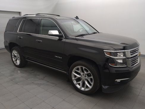 Used 2019 Chevrolet Tahoe Premier AWD/4WD image 11