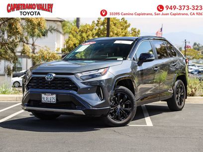 Certified 2024 Toyota RAV4 XSE w/ Advanced Technology Package