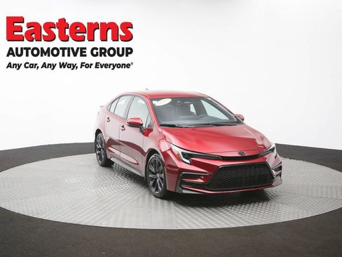 Used 2025 Toyota Corolla SE FWD image 49
