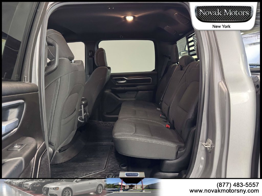 Used 2023 RAM 1500 Big Horn AWD/4WD image 13