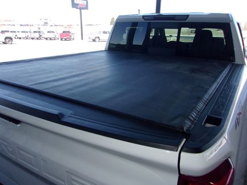 Used 2019 Chevrolet Silverado 1500 LTZ w/ LTZ Premium Package image 11