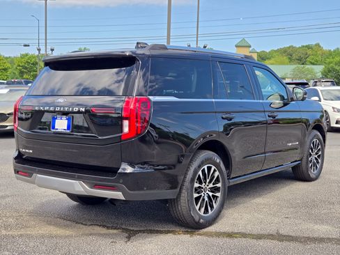 Certified 2025 Ford Expedition Platinum AWD/4WD image 8