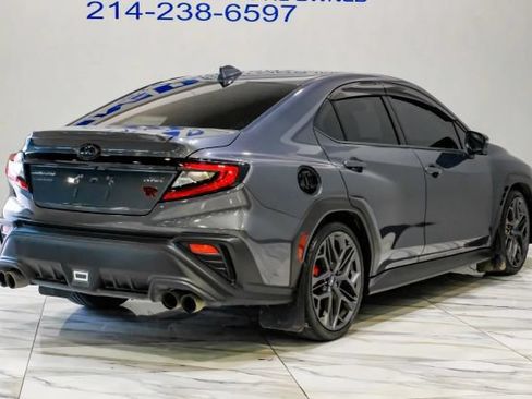 Used 2024 Subaru WRX TR AWD/4WD image 9
