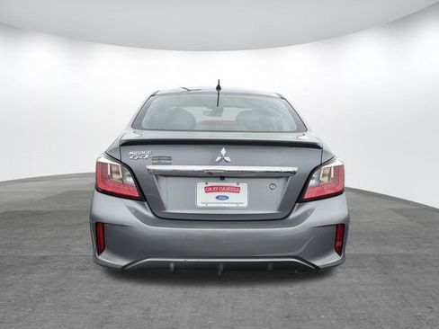 Used 2021 Mitsubishi Mirage G4 ES FWD image 5