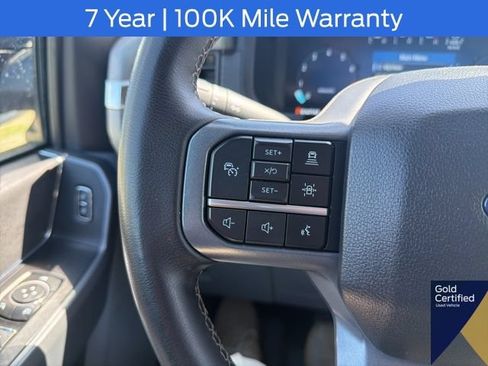 Used 2024 Ford F150 XLT w/ Equipment Group 302A MID AWD/4WD image 47