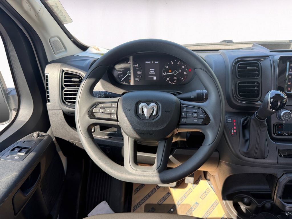 New 2026 RAM ProMaster 1500 w/ Safety Group FWD image 12