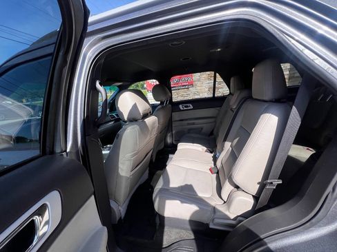 Used 2014 Ford Explorer Limited image 17
