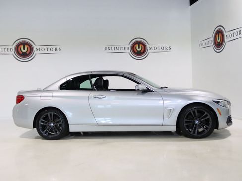 Used 2018 BMW 430i Convertible RWD image 32