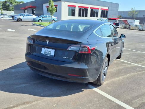 Used 2019 Tesla Model 3 AWD/4WD image 4