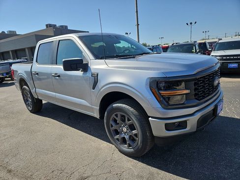 New 2026 Ford F150 STX w/ Equipment Group 200A AWD/4WD image 1