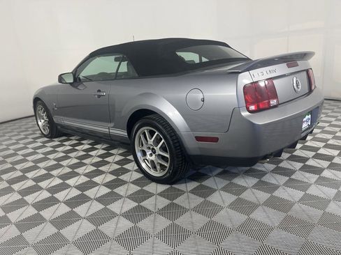 Used 2007 Ford Mustang Shelby GT500 image 6