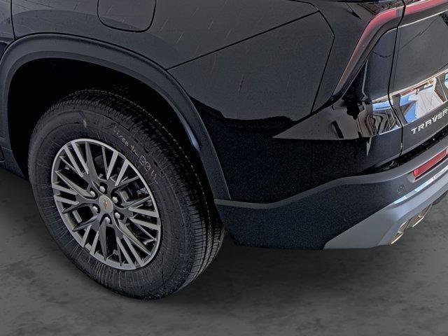 New 2027 Chevrolet Traverse LT w/ Driver Confidence Package FWD image 9