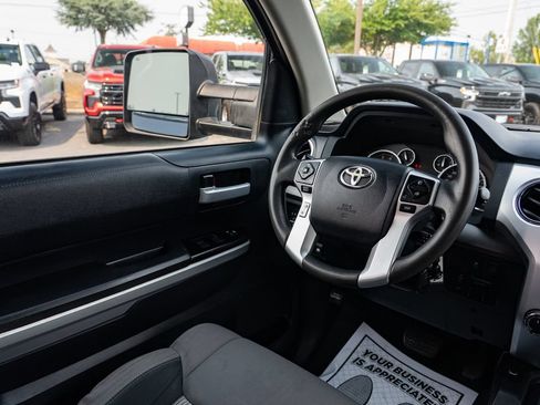 Used 2016 Toyota Tundra SR5 w/ TRD Off Road Package AWD/4WD image 12