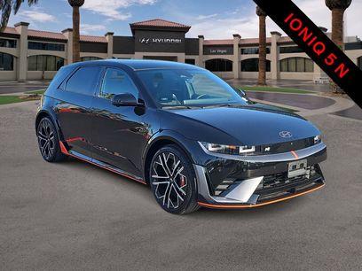 Certified 2026 Hyundai Ioniq 5 N