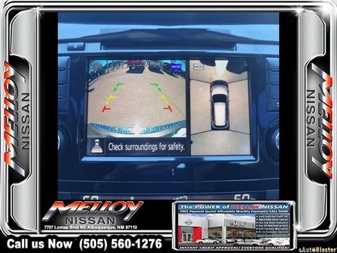 Used 2020 Nissan Rogue SV w/ Premium Package image 15