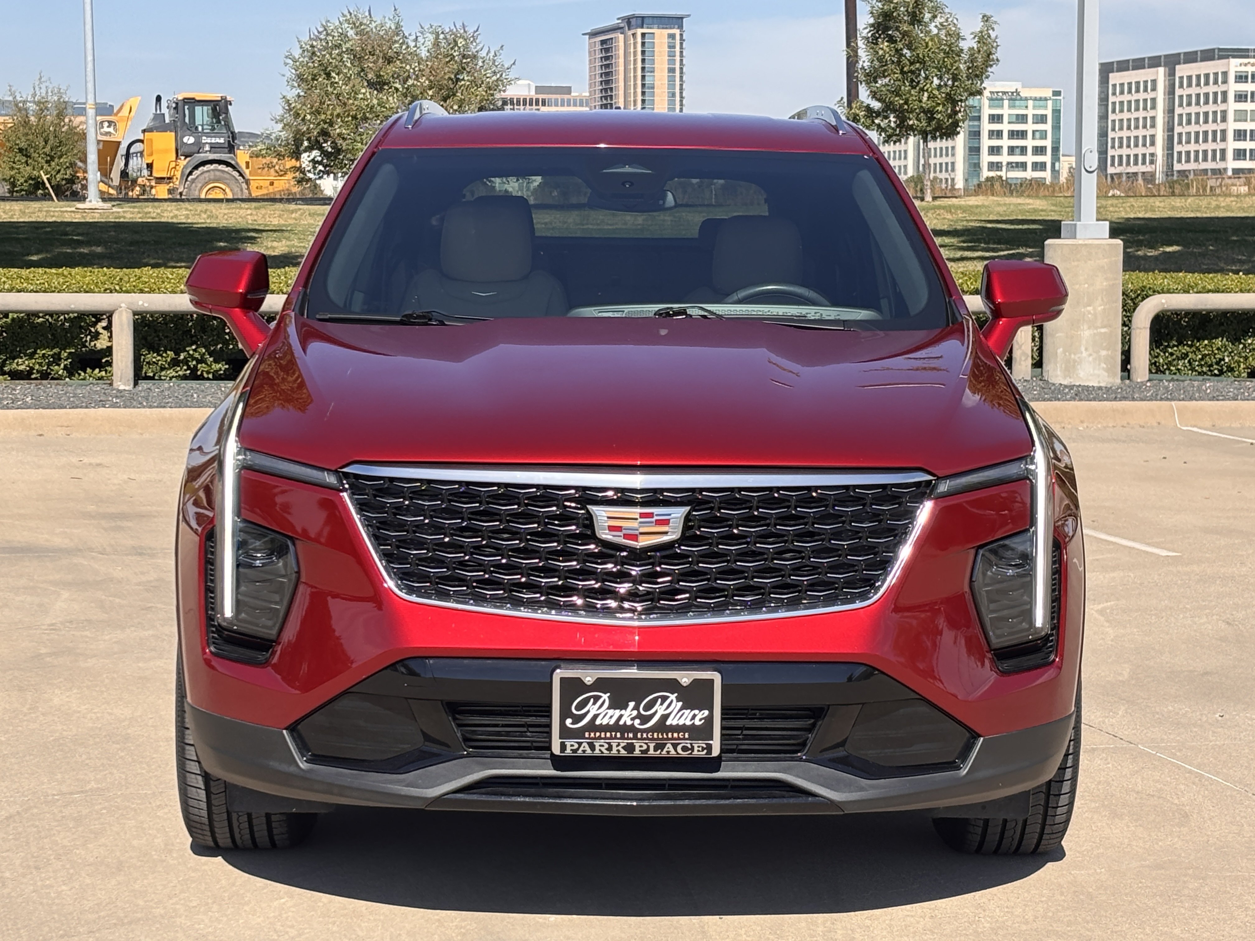 Used 2024 Cadillac XT4 Premium Luxury FWD image 8