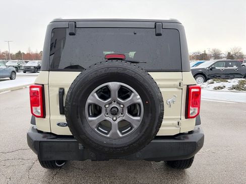 Used 2025 Ford Bronco Big Bend image 6