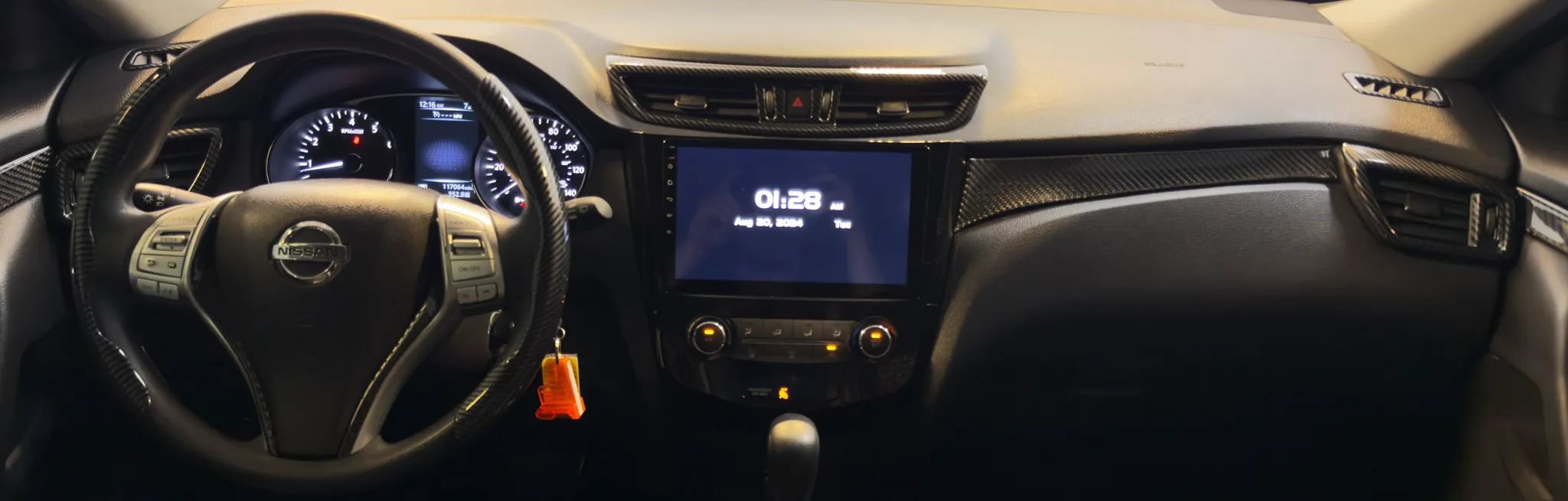 Used 2015 Nissan Rogue S AWD/4WD image 12