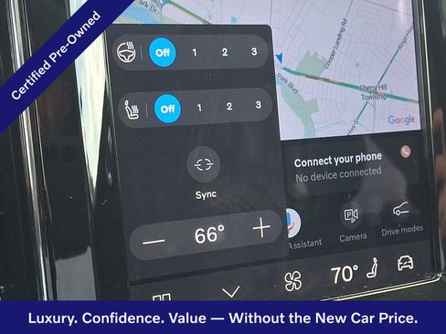 Certified 2023 Volvo XC60 B5 Plus w/ Climate Package AWD/4WD image 26
