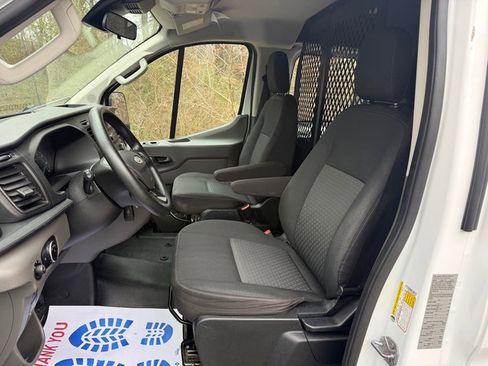 Used 2022 Ford Transit 250 Low Roof w/ Exterior Upgrade Package image 15