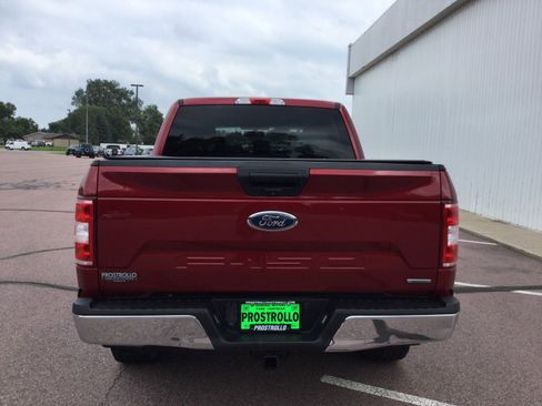 Used 2018 Ford F150 XLT w/ Equipment Group 301A Mid image 4