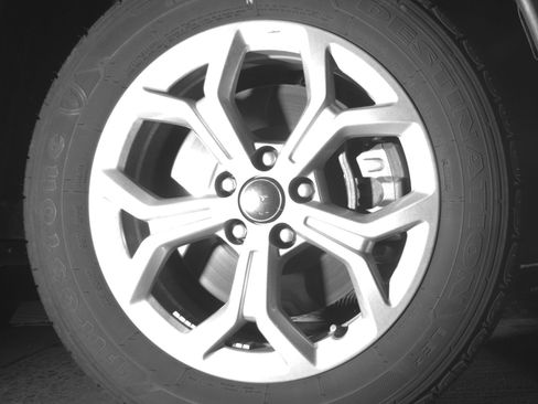 Used 2025 Jeep Compass Latitude image 13