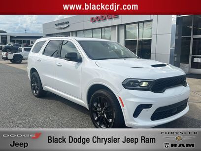 New 2026 Dodge Durango GT