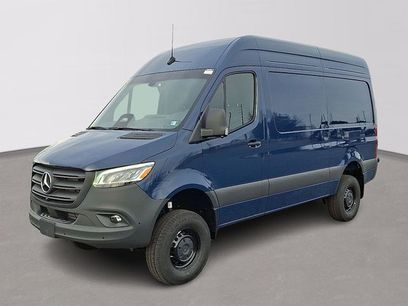 Used 2026 Mercedes-Benz Sprinter 2500