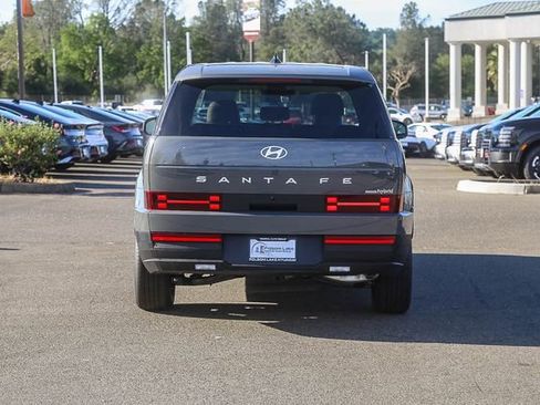 New 2026 Hyundai Santa Fe SE AWD/4WD image 4
