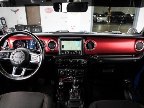 Used 2021 Jeep Gladiator Rubicon image 20