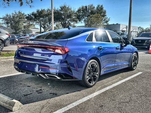 Used 2023 Kia K5 GT-Line w/ GT-Line Premium Package image 6