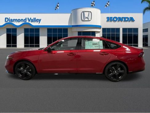 New 2025 Honda Accord Sport image 6