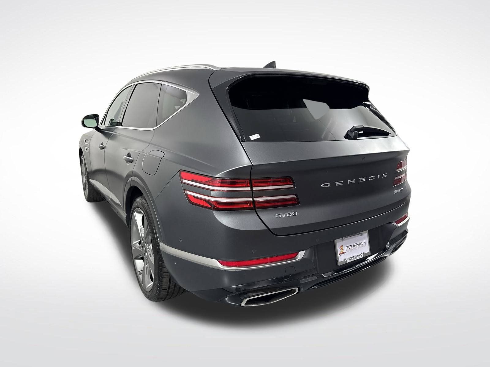 Used 2023 Genesis GV80 3.5T w/ Prestige Matte Package AWD/4WD image 31