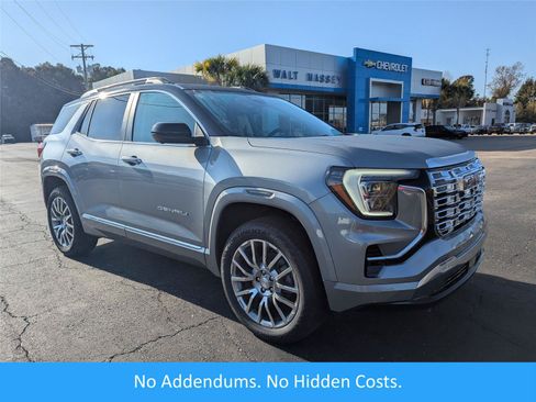 New 2026 GMC Terrain Denali AWD/4WD image 1