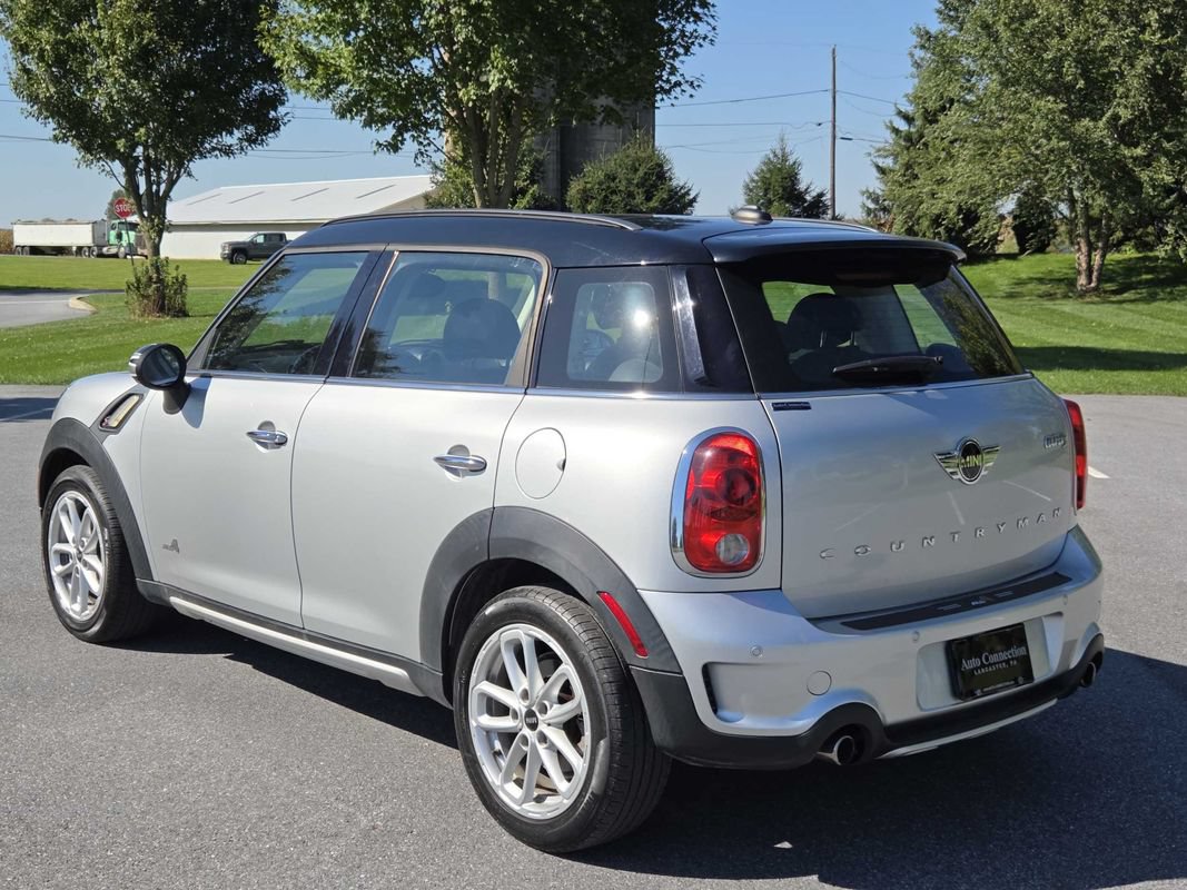Used 2016 MINI Cooper Countryman S AWD/4WD image 5
