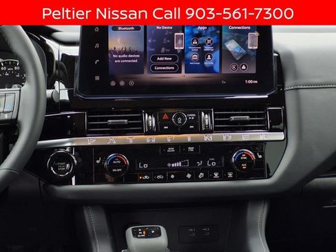 New 2026 Nissan Pathfinder SV FWD image 14