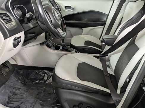 Used 2018 Jeep Compass Latitude w/ Popular Equipment Group image 12