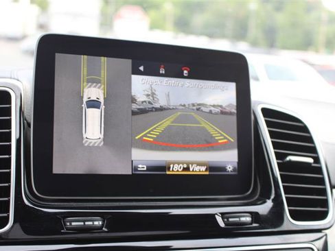 Used 2019 Mercedes-Benz GLS 550 GLS 550 image 23