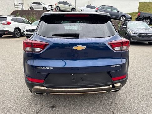 Used 2023 Chevrolet TrailBlazer ACTIV w/ Convenience Package FWD image 4