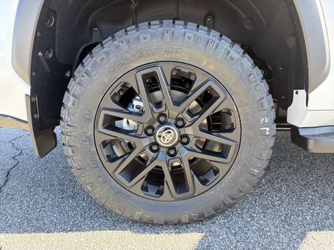 New 2026 Toyota Sequoia Limited w/ Nightshade Package image 21