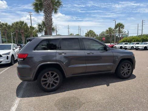 Used 2017 Jeep Grand Cherokee Limited 75th Anniversary AWD/4WD image 13