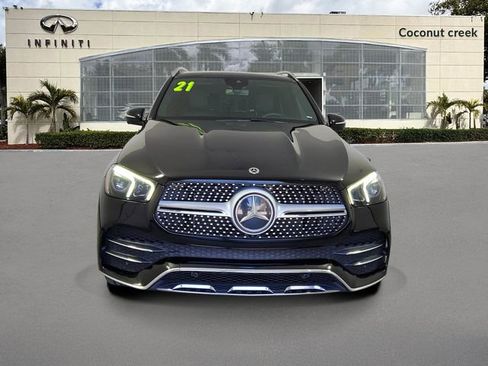 Used 2021 Mercedes-Benz GLE 350 image 2