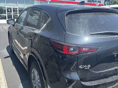 Used 2025 MAZDA CX-5 AWD 2.5 S w/ Select Package image 4