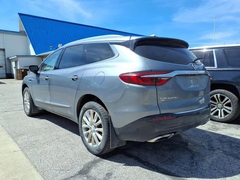 Used 2021 Buick Enclave Essence w/ Trailering Package, 5000 lbs. AWD/4WD image 6