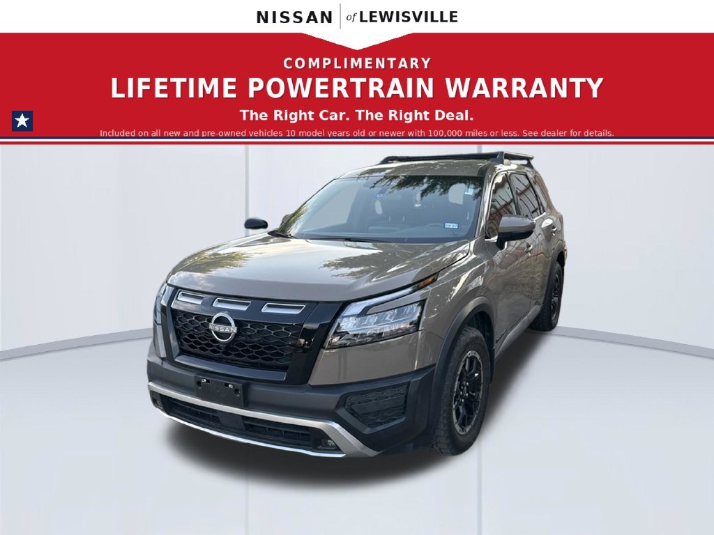 Used 2024 Nissan Pathfinder Rock Creek AWD/4WD image 1