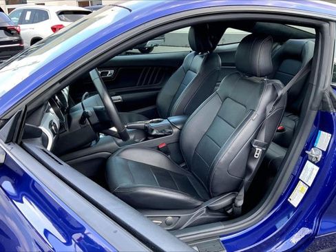 Used 2015 Ford Mustang GT Premium w/ Equipment Group 401A RWD image 22