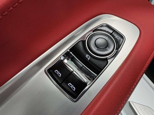 Used 2020 Chevrolet Corvette Stingray Preferred Cpe w/ 2LT Preferred Equipment Group RWD image 20