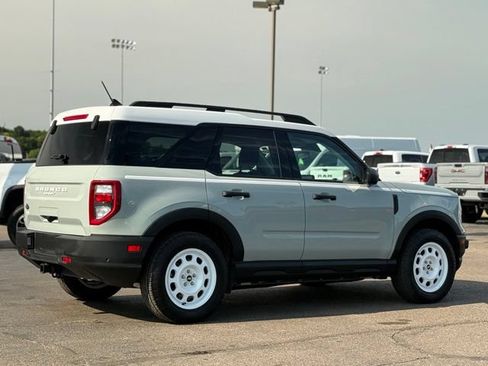 Used 2024 Ford Bronco Sport Heritage w/ Heritage Convenience Package AWD/4WD image 31