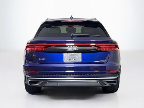 Used 2023 Audi Q8 Premium Plus AWD/4WD image 4