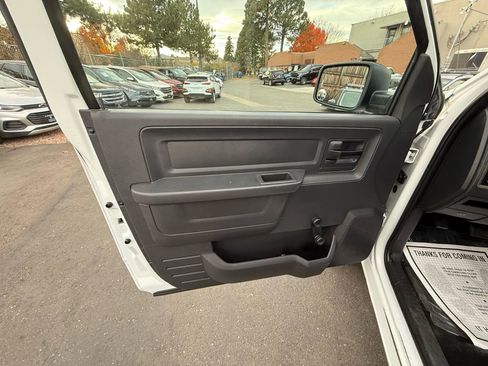 Used 2012 RAM 2500 ST w/ Popular Equipment Group image 34